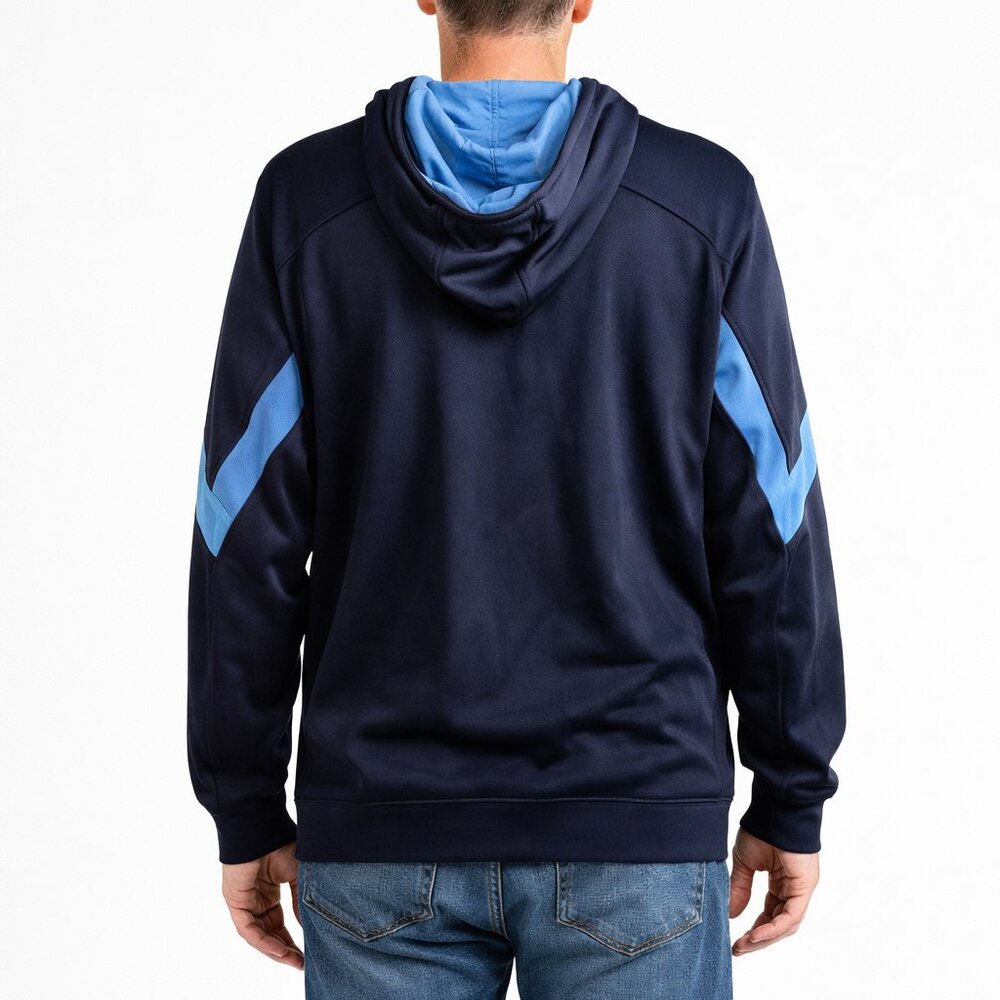 Tennessee Titans NFL Onfield Reebok Hoodie Size M Official Team Gear - Picture 2 of 8